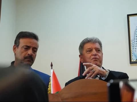 Dubes Palestina Sampaikan Pesan Penting soal Situasi Konflik Terkini