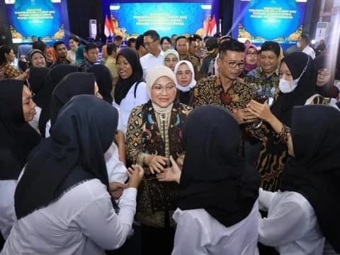 Menaker Sebut Ada Peningkatan Manfaat pada Pelindungan Pekerja Migran