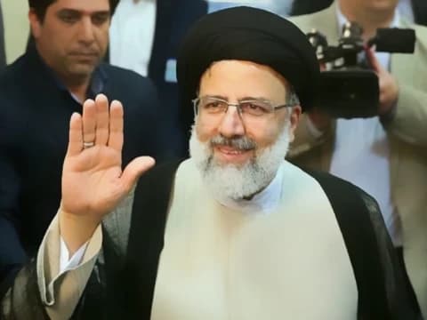 Sosok Ebrahim Raisi, Presiden Iran yang Wafat dalam Insiden Helikopter