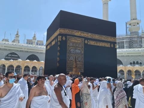 Hal yang Harus Dihindari Jamaah Haji agar Dapat Predikat Mabrur