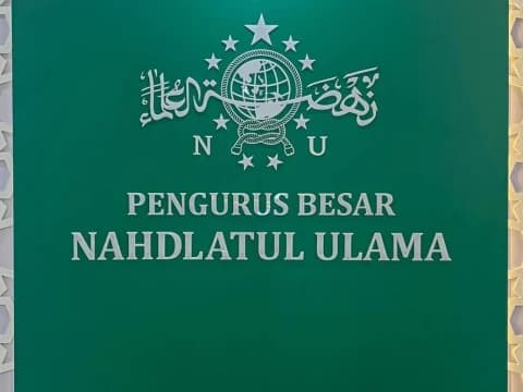 PBNU Putuskan Murur untuk Atasi Kepadatan Jamaah Mabit di Muzdalifah