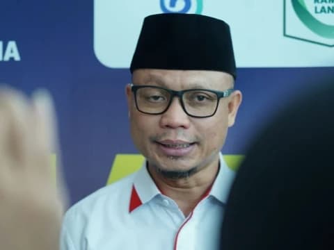 Hitung Daya Tampung Muzdalifah, Petugas Haji 2024 Terapkan Murur Demi Keselamatan Jamaah