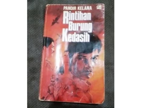Rintihan Burung Kedasih: Revolusi Kemerdekaan Indonesia di Karesidenan Pati