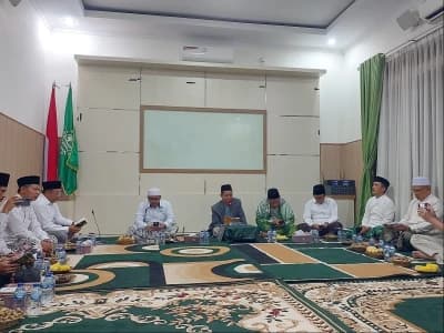 Keterhubungan dengan Guru Penting agar Doa Lekas Terkabul