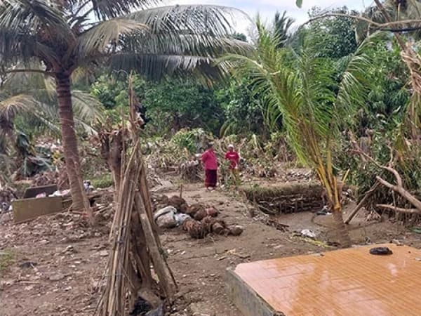 Data Terbaru Bencana Sukabumi: 19 Pesantren Terdampak, Bangunan Hancur hingga Kitab Santri Hanyut