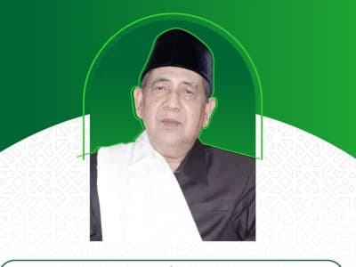 Kabar Duka: KH Imam Haramain Pengasuh Pondok Denanyar Jombang Wafat