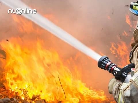 Larangan Justifikasi Kebakaran California sebagai Azab