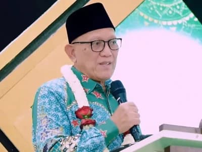 Ketua PWNU Jatim Tekankan Prinsip Mabadi Khairu Ummah dalam Ekonomi Keumatan