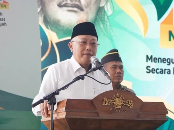 Ketua PBNU: NU Harus Terbuka dengan Perubahan Zaman