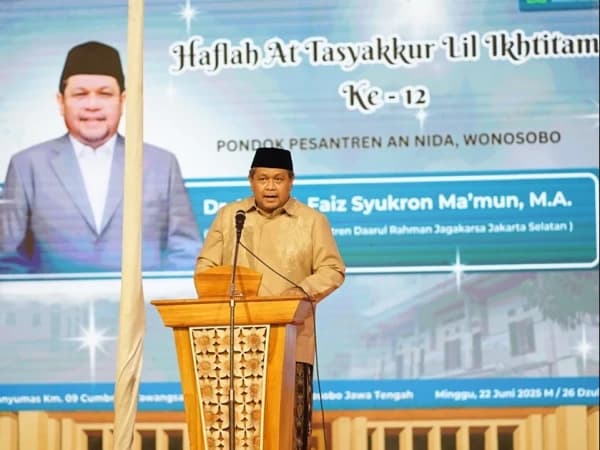 Katib Syuriyah PBNU Ungkap Analogi Kambing dan Anjing dalam Perspektif Sufistik