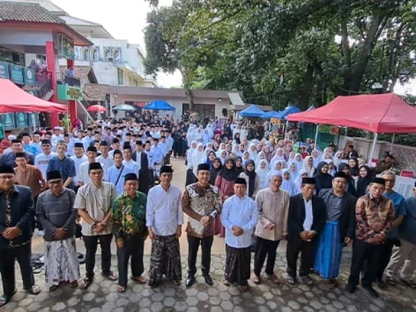 PCNU Kota Bandung Luncurkan Business Center, Bangun Kemandirian Ekonomi Umat