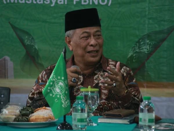 Rais PWNU Jakarta Tegaskan Syuriyah Pemilik Kewenangan Tertinggi dalam Organisasi
