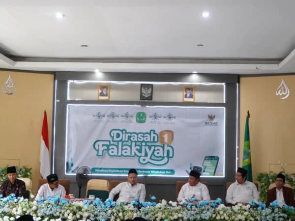 Integrasi Falak dengan Teknologi AI dan Pemrograman Digital Diperkuat di NU