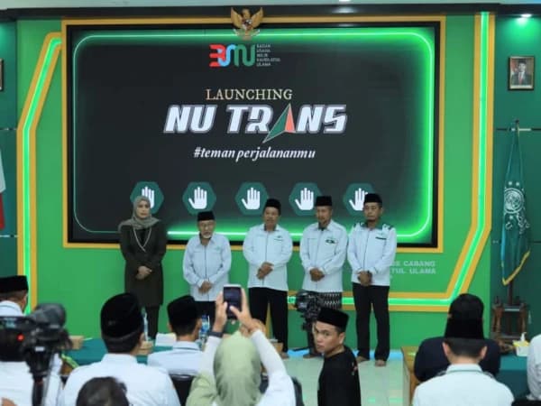 PCNU Cilacap Luncurkan PO NU Trans, Ikhtiar Wujudkan Kemandirian Ekonomi