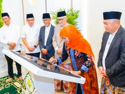 Pesantren Digipreneur Al-Yasmin Fokus Tanamkan Kewirausahaan Digital pada Santri