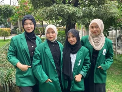 Mahasiswa Unusa Raih Juara 1 Ajang Akuntansi Tingkat Internasional