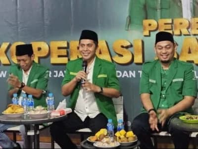 Ansor Jatim Luncurkan Koperasi Sahabat dan Warung BUMA, Tingkatkan Perekonomian Kader