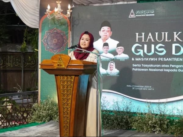 Yenny Wahid Ungkap Alasan Gus Dur Tetap Hidup di Hati Masyarakat