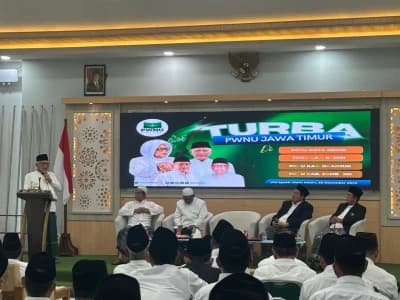 PWNU Jatim Siap Fasilitasi Pertemuan untuk Adaptasi Program Unggulan PCNU