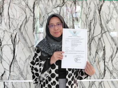 Dosen Unusa Kembangkan Jatu Hydroterapi Herbal, Inovasi Redakan Nyeri Neuropati Diabetes