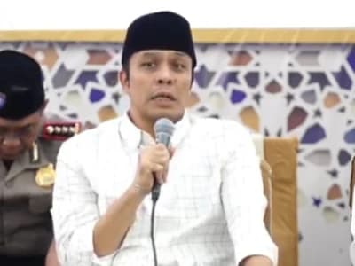 Gus Kautsar: Iman Perlu Disempurnakan dengan Kasih Sayang