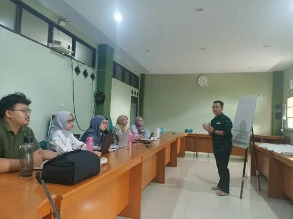 LPBINU Jabar Bekali Mahasiswa Teknik Fasilitasi dan Mitigasi Bencana untuk Pendampingan Masyarakat