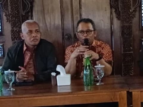 Stafsus Menag Sebut Peran Strategis Jurnalis Perkokoh Praktik Moderasi Beragama