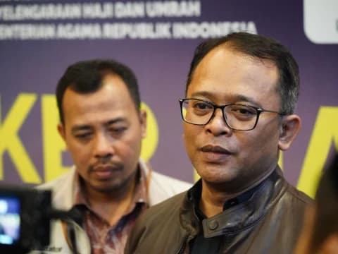 Menag Optimalkan Penghulu dan Penyuluh Agama untuk Atasi Stunting