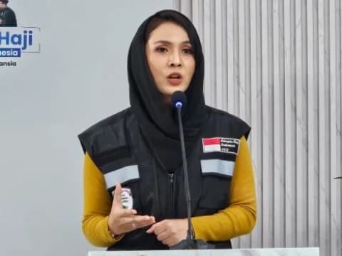 Kecuali yang Sakit, Seluruh Jamaah Gelombang Pertama Tiba di Makkah