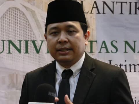 Widya Priyahita Pudjibudojo: dari Rusia dan Prancis, Pimpin UNU Yogyakarta