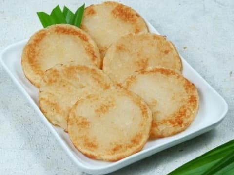 Lima Jenis Kue Basah yang Cocok Jadi Hidangan Lebaran