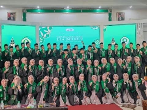 Ma'had Aly Hasyim Asy'ari Tebuireng Telah Luluskan Ratusan Ilmu Hadits