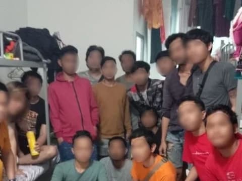 Sederet Fakta 20 WNI Korban Perdagangan Orang: Ilegal, Tak Digaji, Disekap, dan Disiksa