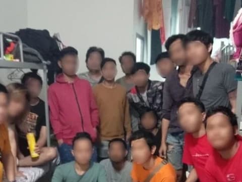 20 WNI Korban Perdagangan Orang Akhirnya Berhasil Dibebaskan