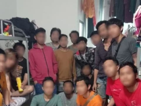 Bareskrim Polri Tangkap 2 Tersangka Kasus TPPO 20 WNI di Myanmar