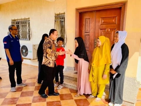 KBRI Khartoum Berhasil Evakuasi 5 WNI dari Sudan