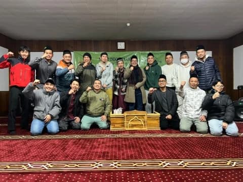 Masjid Menjamur di Jepang, Womester Dorong Pengelolaan Masjid dengan Wakaf Produktif