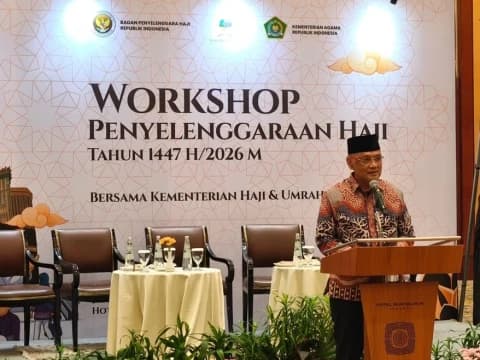 Kepala BP Haji Sebut Sebelum Agustus 2025 Berlalu Revisi UU Haji Bakal Diketok