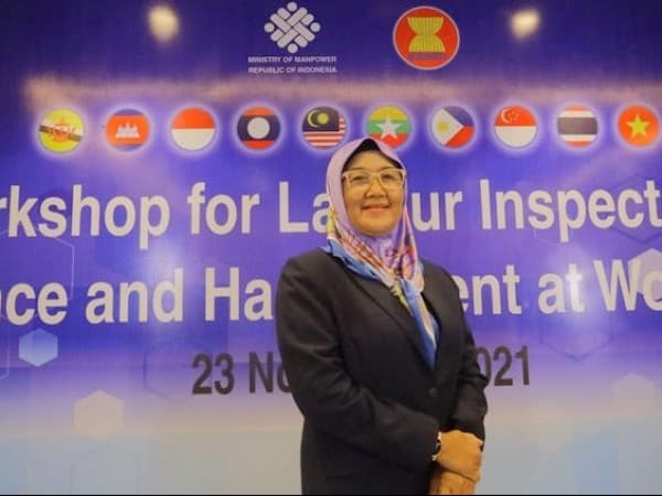 Pengawas Ketenagakerjaan ASEAN Berbagai Pengalaman Hadapi Kekerasan dan Pelecahan