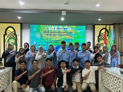 Unisma Gelar Kompetisi Menulis Esai Tingkat Internasional 2025