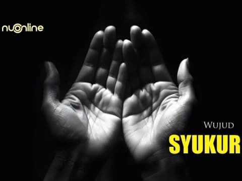 Khutbah Jumat Bahasa Jawa: Wujud Raos Syukur marang Gusti Allah