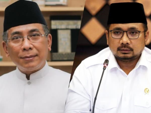 Nama Pengurus PBNU yang Kerap Tertukar, Ada Gus Yahya dengan Gus Yaqut