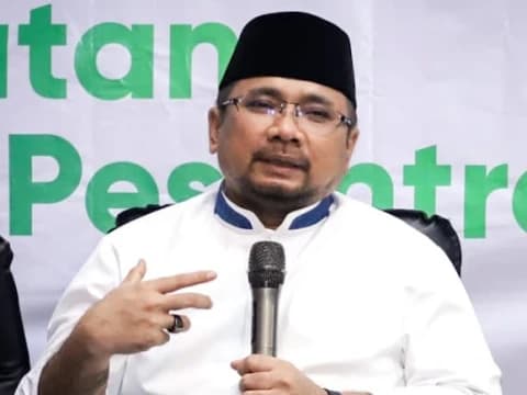 SK Inpassing Terbit, 98.972 Guru Madrasah Non-ASN Bakal Dapat Tunjangan Layaknya ASN