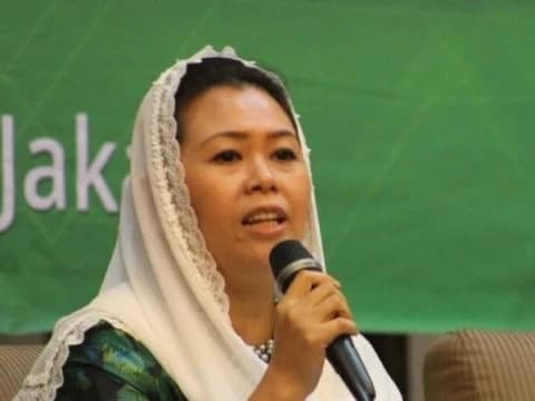 Yenny Wahid: NU Women Fokus Jawab 3 Tantangan Zaman