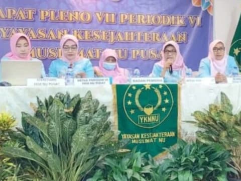 60 Tahun, YKMNU Maksimalkan dan Perluas Layanan Kesejahteraan Sosial Indonesia