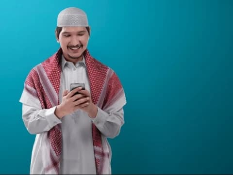 Khutbah Jumat: Etika Belajar Agama Menggunakan Teknologi