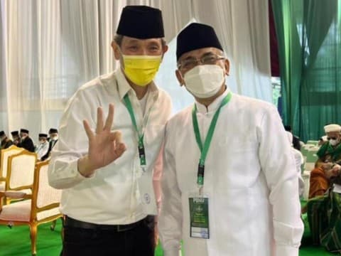 Jusuf Hamka, Pengusaha Muslim-Tionghoa yang Dikukuhkan Jadi Ketua PBNU