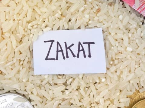 Ketentuan Zakat Fitrah di Tanah Rantau