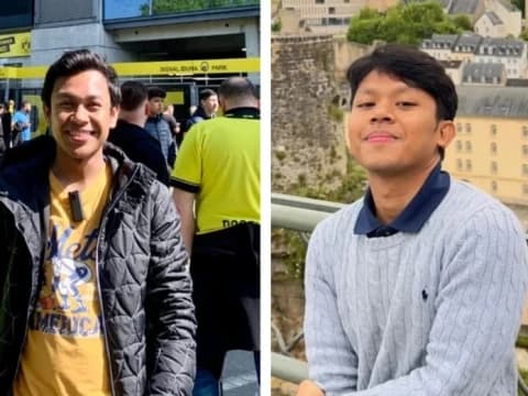 Zaki dan Irham, 2 Santri Berbagi Cerita Berhasil Tembus Kuliah di Jerman dan Inggris