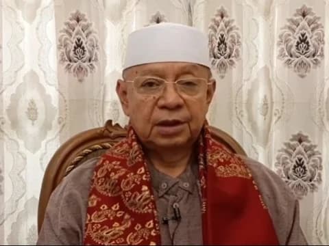 Agar Peradaban Manusia Modern Terhindar dari Sikap Ekstrem